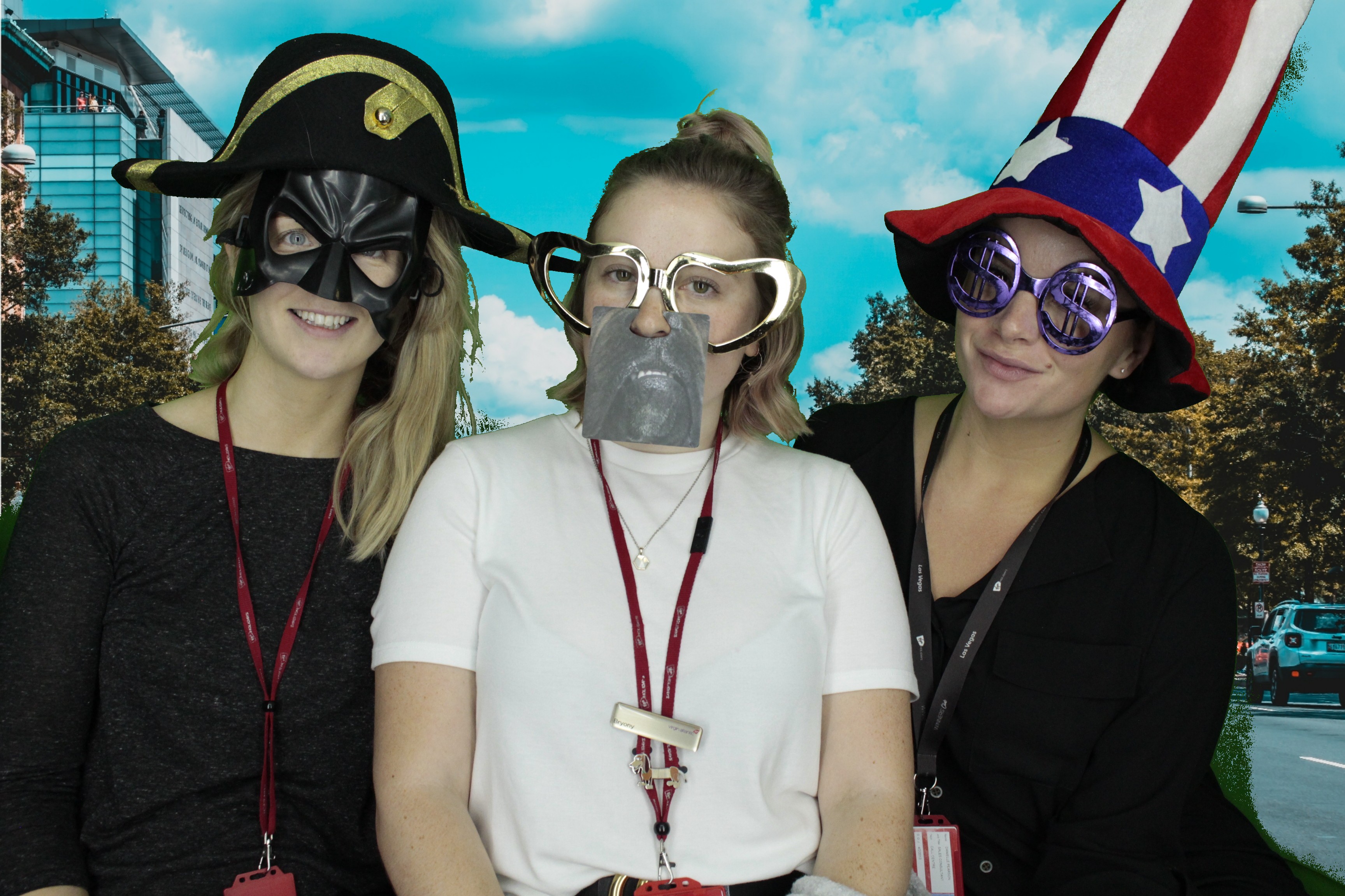 Virgin Holidays | View more photos from the event at gallery.myphotoboothexperience.co.uk/u/MyPhotoBoothExperienceLtd/Virgin-Holidays